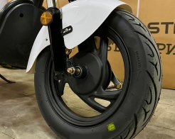 Eлектрически скутер TELSTAR EMAL 1200W с двойна седалка Нов модел 2025 снимка 166