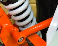 Кросов мотор TELSTAR 125 кубика 125cc снимка 168