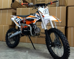 Кросов мотор TELSTAR 125 кубика 125cc снимка 168