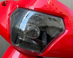 Електрическа триколка LUXOR 60V 1500W със задно задвижване и диференциал снимка 23