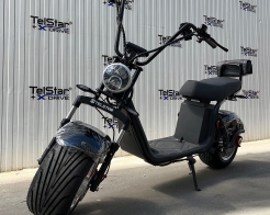 Електрически скутер BIG CITY HARLEY X20 PRO 60V 21Ah 3000W със CE сертификат снимка 75