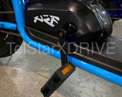 Електрически скутер TELSTAR TBSLD - BIG с двойна седалка модел 2021 снимка 172