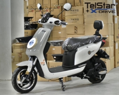 Eлектрически скутер OPAI TS EMAL 1200W с CE сертификат снимка 32