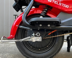 Електрически карго скутер TANK TELSTAR 2000W 72V 23Ah снимка 186