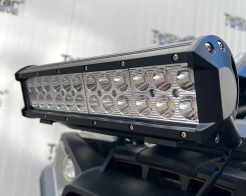 ATV TELSTAR TS-250 ARMOUR с лебедка и всички екстри Нов модел 2025 снимка 187