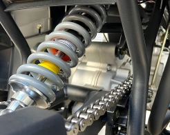 ATV TELSTAR TS-250 ARMOUR с лебедка и всички екстри Нов модел 2025 снимка 187