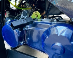 ATV TELSTAR TS-250 ARMOUR с лебедка и всички екстри Нов модел 2025 снимка 187