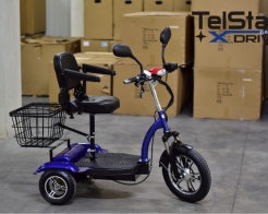 Електрическа триколка TS-751 OLD 48V 750W със задно предаване снимка 35