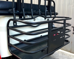 Триместна електрическа триколка 005.4 карго 2000W 23Ah снимка 195