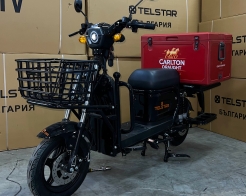 Електрически карго скутер TANK CARGO TELSTAR 3000W 23Ah Нов модел 2025 снимка 203