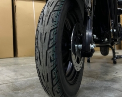 Електрически карго скутер TANK CARGO TELSTAR 3000W 23Ah Нов модел 2025 снимка 203