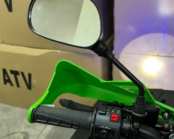 ATV TELSTAR Samurai Long 150сс С 8'' гуми, автоматична скоростна кутия и smart километраж снимка 204