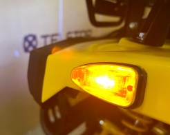 Планинско атв TELSTAR high speed ATV Samurai 4000W 20Ah снимка 205