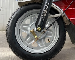 CARGO Транспортер T-500 60V 35Ah, товароносимост 500 кг снимка 109