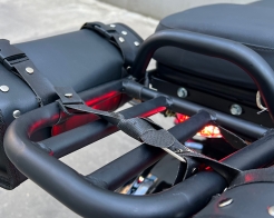 Електрически скутер BIG CITY HARLEY X20 ULTRA MAX CE 60V 21Ah 3000W снимка 208