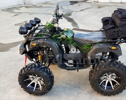 ATV TS-250 250сс HUNTER Camouflage с двигател SHINERAY снимка 38