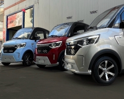 Електрически автомобил TELSTAR X1 2025 снимка 174