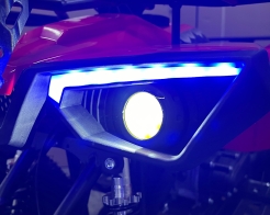 Детско ATV 49сс модел HUNTER с електрически стартер снимка 212