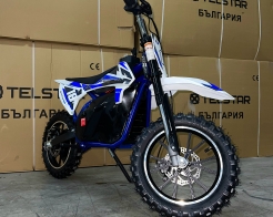 Детски електрически кросов мотор тип KTM TELSTAR 1200W 36V 12Ah нов модел снимка 214