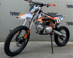 Кросов мотор TELSTAR 160cc модел 2025 снимка 218