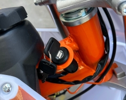 Кросов мотор TELSTAR 160cc модел 2025 снимка 218