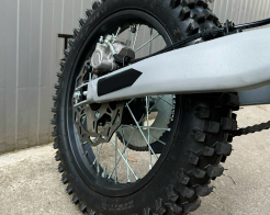 Електрически кросов мотор / Electric Cross Enduro TelStar LIGHT BEE 72V 5000W снимка 221