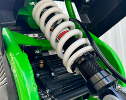 Електрически кросов мотор / Electric Cross Enduro TelStar LIGHT BEE 72V 5000W снимка 221