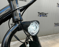Електрически велосипед E-BIKE FATBIKE PONY TELSTAR 2025 снимка 222