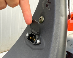 Електрически скутер TELSTAR CITY HARLEY c2-PRO 1500W 48V 23Ah LED снимка 236