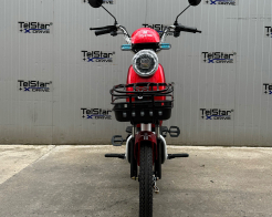 Eлектрически скутер TELSTAR EMAL 1200W с двойна седалка Нов модел 2025 снимка 166