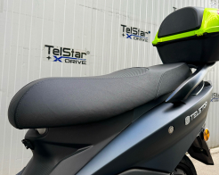 Електрически скутер TELSTAR 72V 3000W EM-005 NEW X- ELECTRIC SPORT ACTIVE Нов модел 2025 снимка 34
