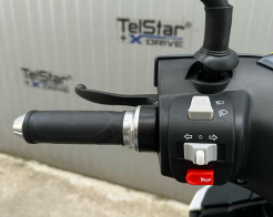 Електрически скутер TELSTAR 72V 3000W EM-005 NEW X- ELECTRIC SPORT ACTIVE Нов модел 2025 снимка 34