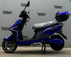 Електрически скутер TELSTAR 72V LIT 4000W EM-005 NEW X- ELECTRIC SPORT ACTIVE Нов модел с литиева батерия 2025 снимка 237
