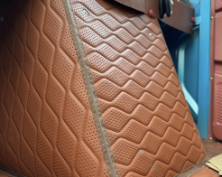 Cargo Транспортер Heavy T-1400 самосвал товароносимост 1200 кг. с пълна окомплектовка сертификати снимка 242