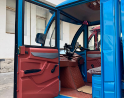 Cargo Транспортер Heavy T-1400 самосвал товароносимост 1200 кг. с пълна окомплектовка сертификати снимка 242