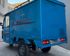 Cargo Транспортер Heavy T-1400 бус товароносимост 1200 кг. с пълна окомплектовка сертификати снимка 243