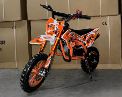 Детски кросов мотор 49 кубика Нов модел / KAPLAN MAX 49CC с добавена функция 