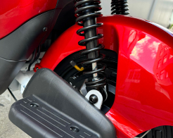 Eлектрически скутер TELSTAR EMAL IDEAL 1500W с двойна седалка Нов модел 2025 снимка 249