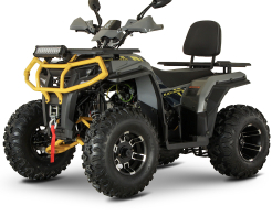 ATV TELSTAR TS-250 BLACK HOWK с лебедка и всички екстри Нов модел 2025 снимка 254