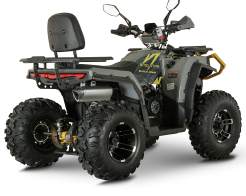 ATV TELSTAR TS-250 BLACK HOWK с лебедка и всички екстри Нов модел 2025 снимка 254