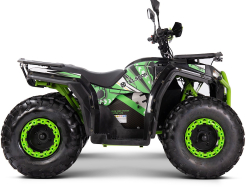 ATV TelStar Samurai MAXI Electric 6000W снимка 256