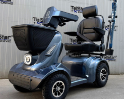 Електрическа четириколка за възрастни TelStar Admiral 2025 снимка 240