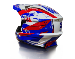 Детска каска за крос и ATV – Универсален размер снимка 263