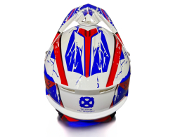 Детска каска за крос и ATV – Универсален размер снимка 263