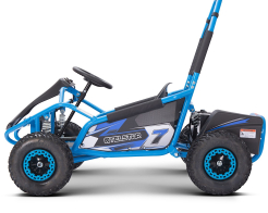 ATV Buggy TelStar Kart-08 48V – детско електрическо офроуд бъги снимка 271