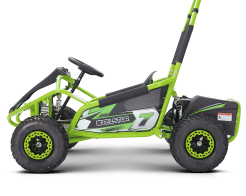 ATV Buggy TelStar Kart-08 48V – детско електрическо офроуд бъги снимка 271