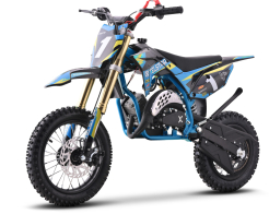 Детски кросов мотор MXR 70CC Нов модел / DIRT BIKE с добавена функция 