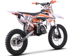 Кросов мотор TELSTAR 125 кубика 125cc снимка 168