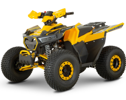 ATV TELSTAR Samurai Sport Long 150сс С 8'' гуми, автоматична скоростна кутия и smart километраж снимка 245