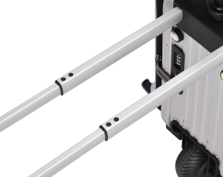 Електрически куфар - скутер TELSTAR Smart Ride suitcase снимка 278